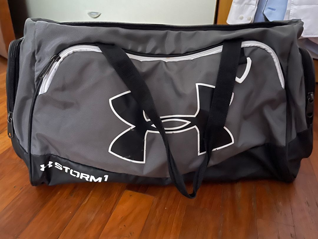 under armour storm 1 duffle bag