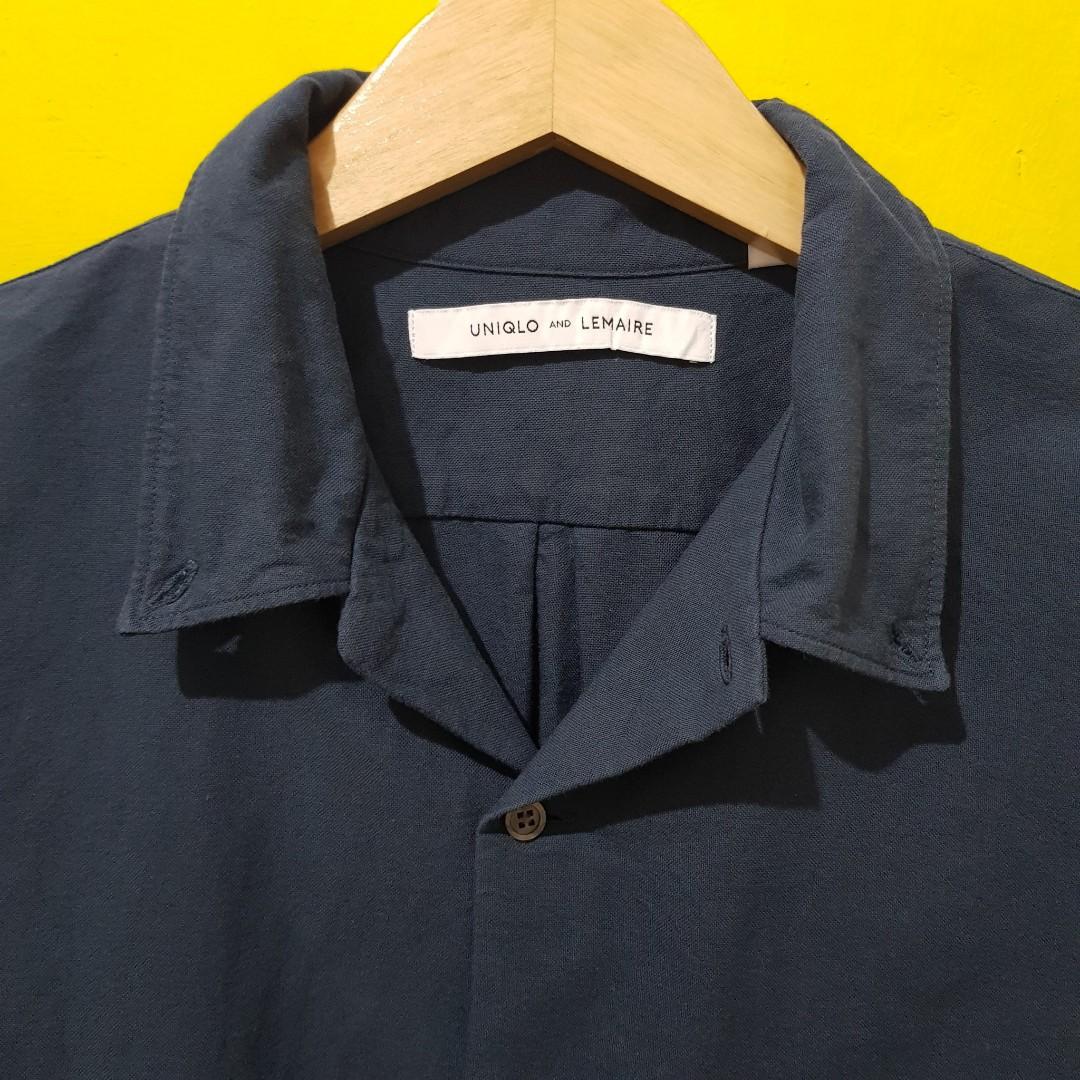 LEMAIRE shirt (KEMEJA), Fesyen 