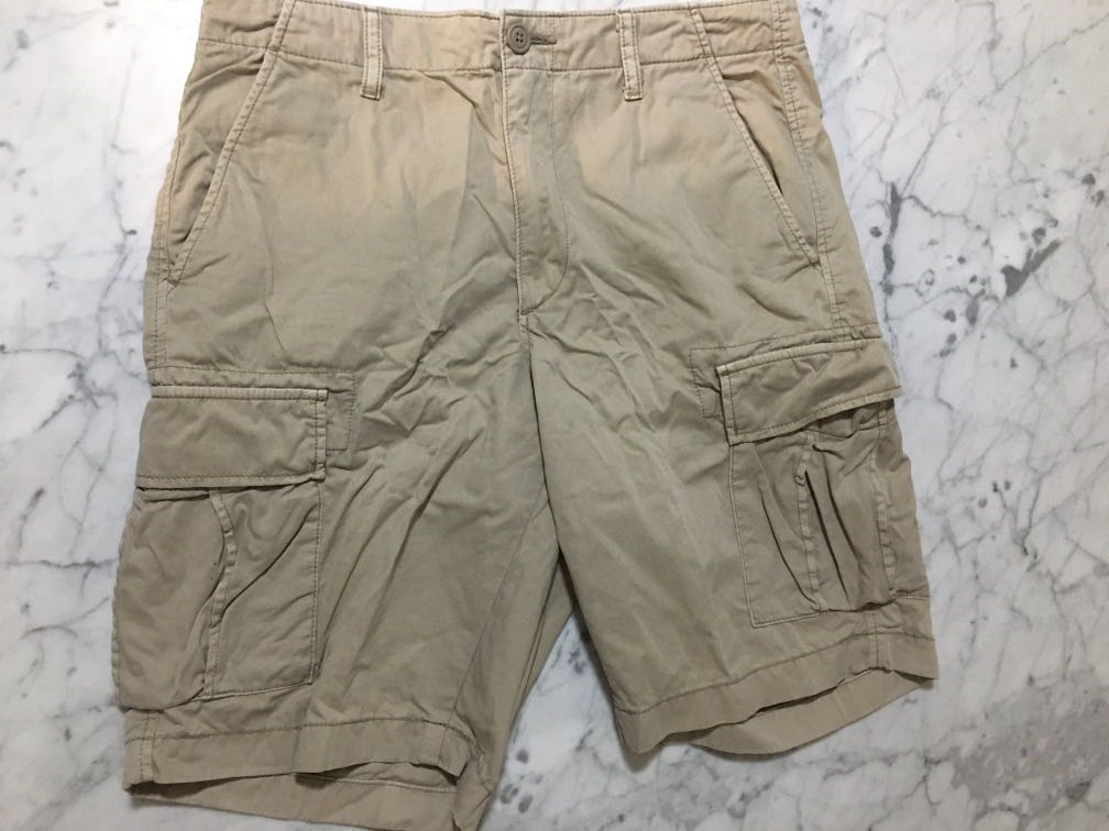 uniqlo cargo shorts