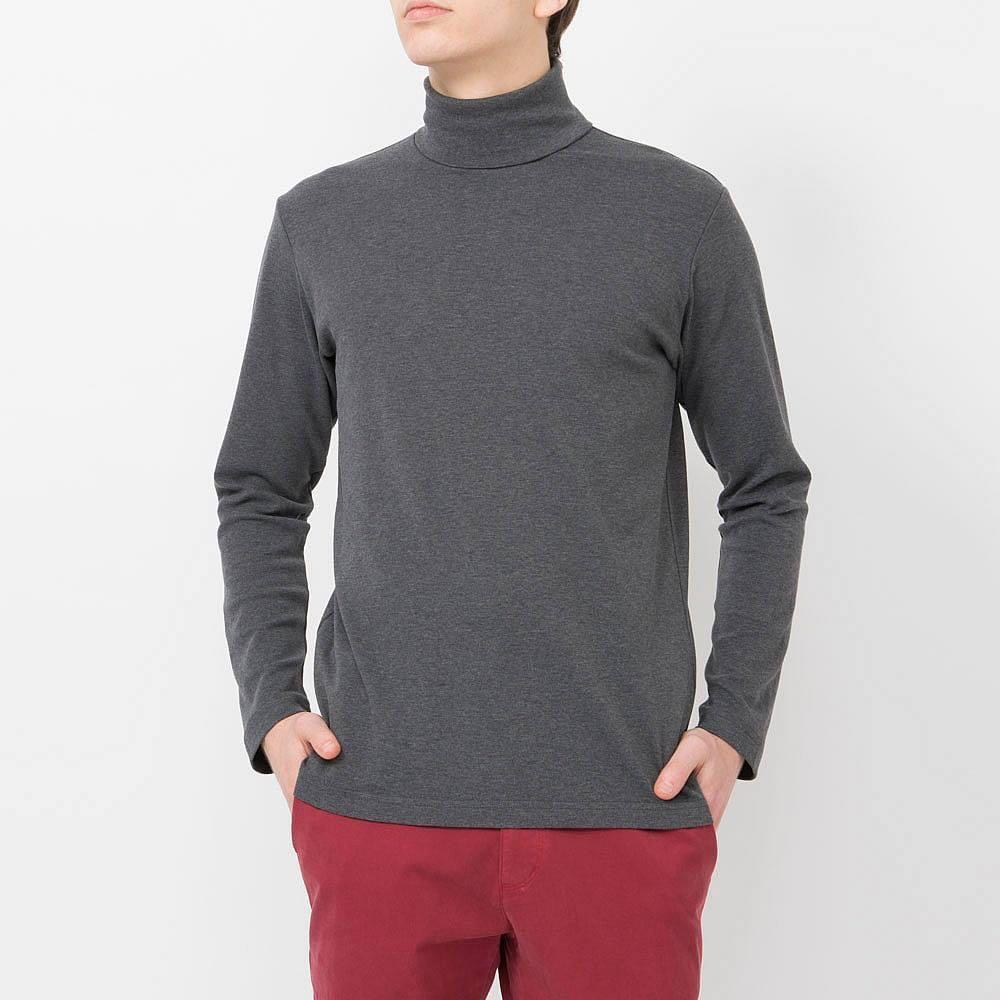 Uniqlo turtleneck mens best sale