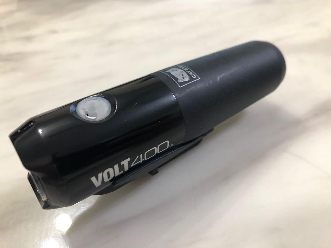 volt 400 bike light