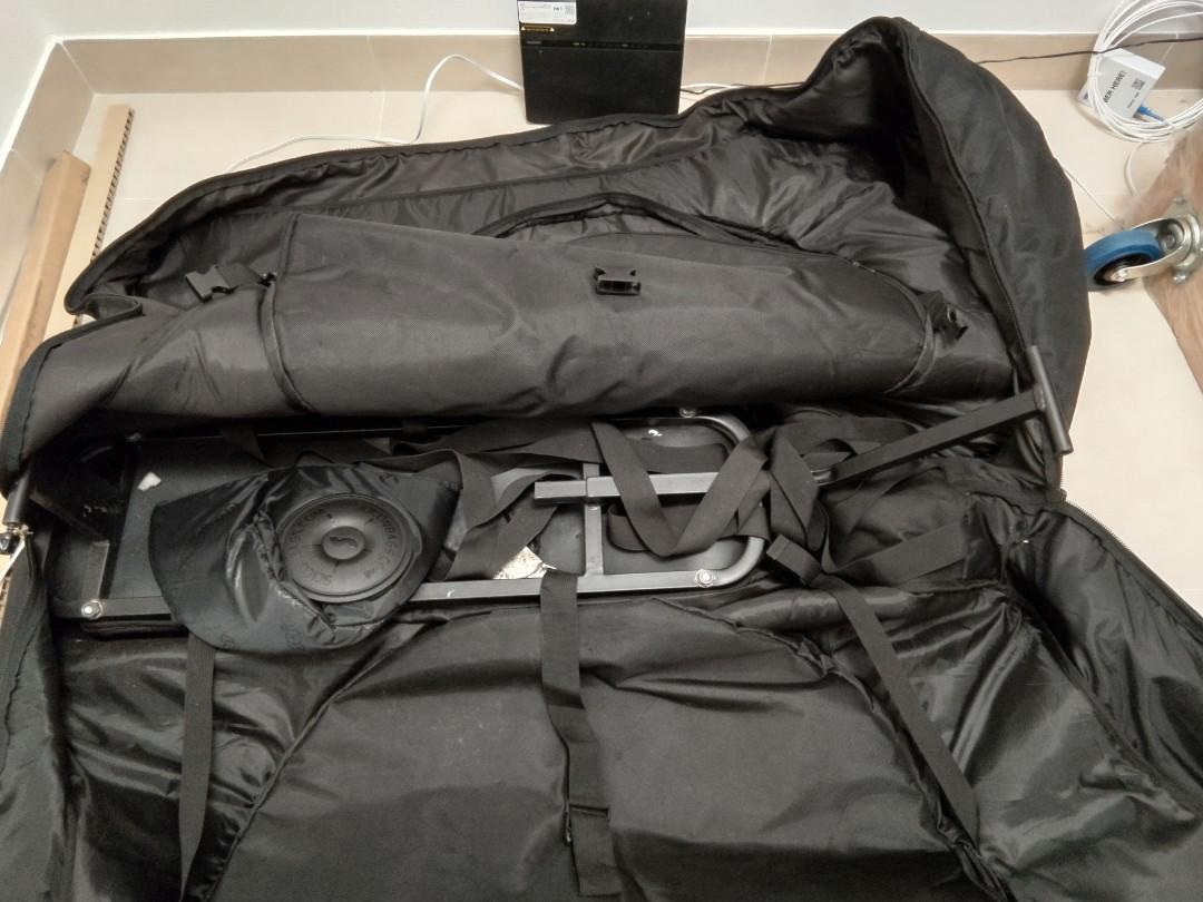 used bike bags