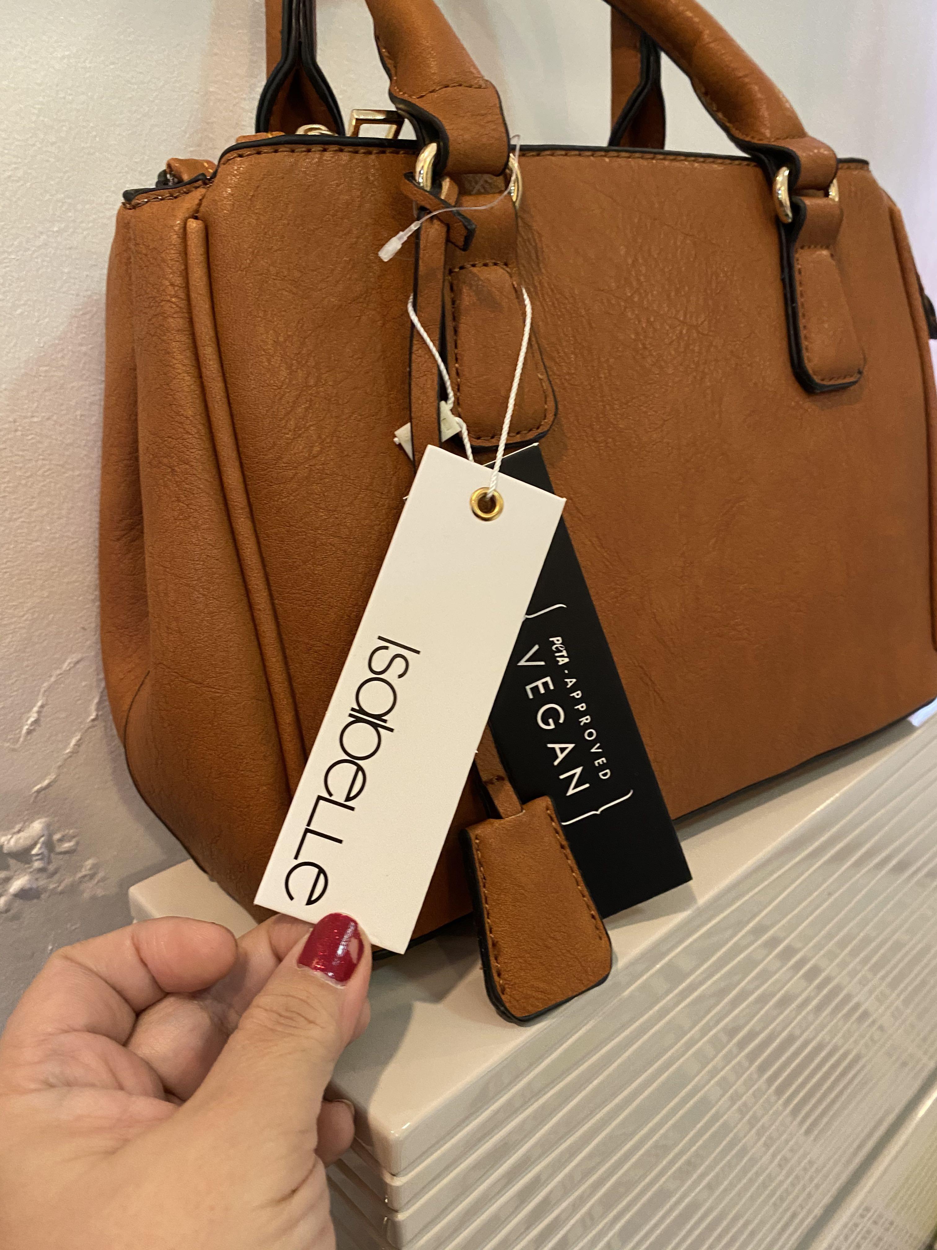Isabelle vegan bags store