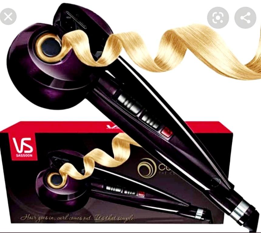 Vidal sassoon curler discount