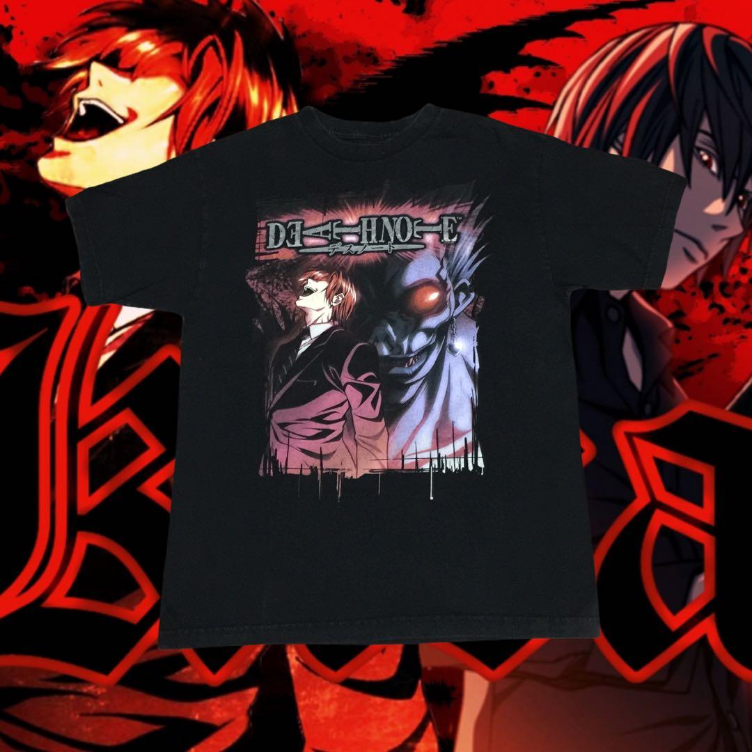 Death shop note shirt