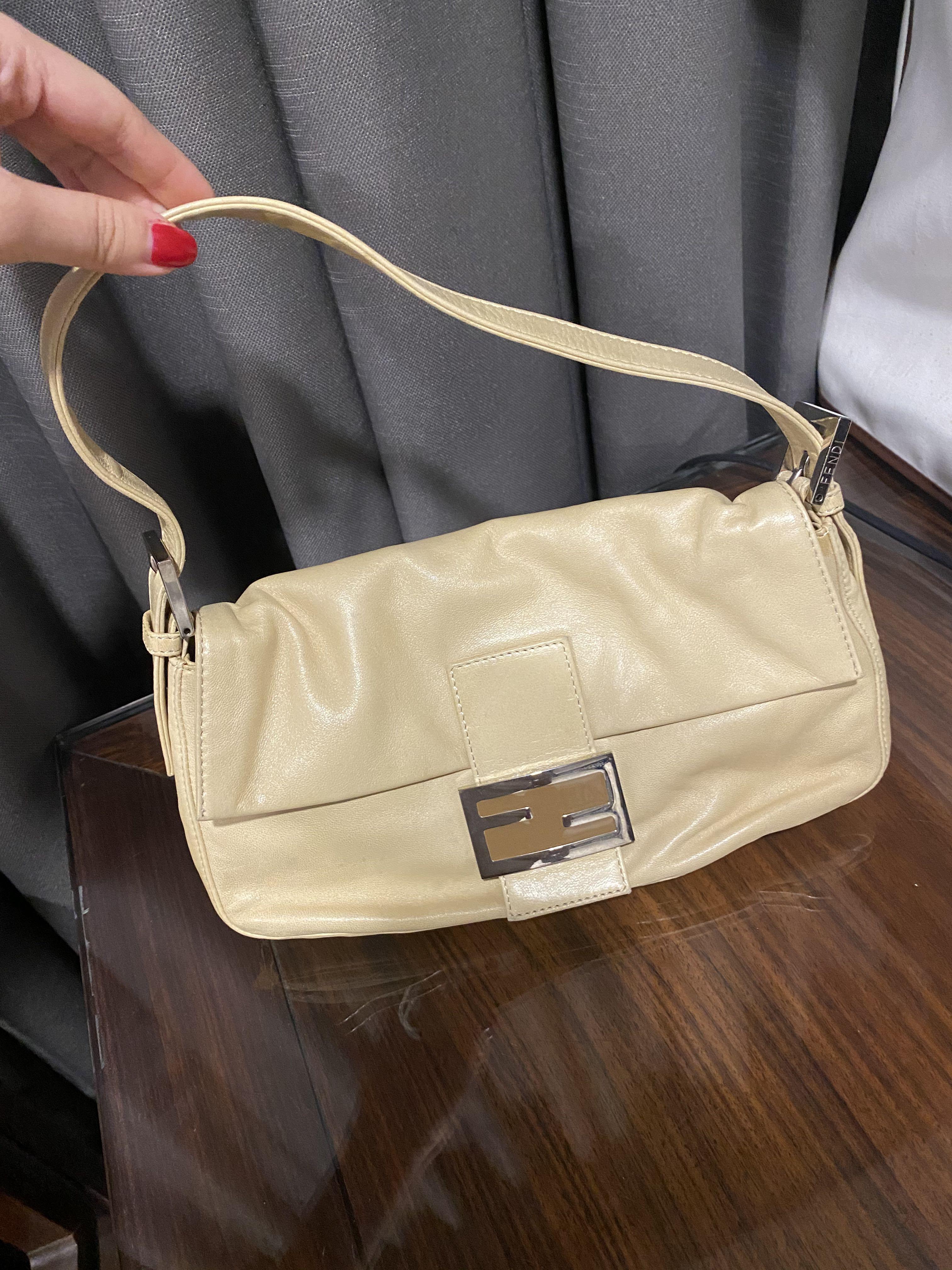 vintage fendi baguette bag