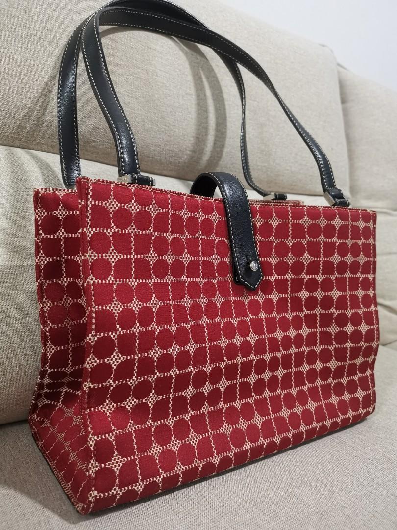 Vintage Kate spade bag Women s Fashion Bags Wallets Tote Bags on Carousell