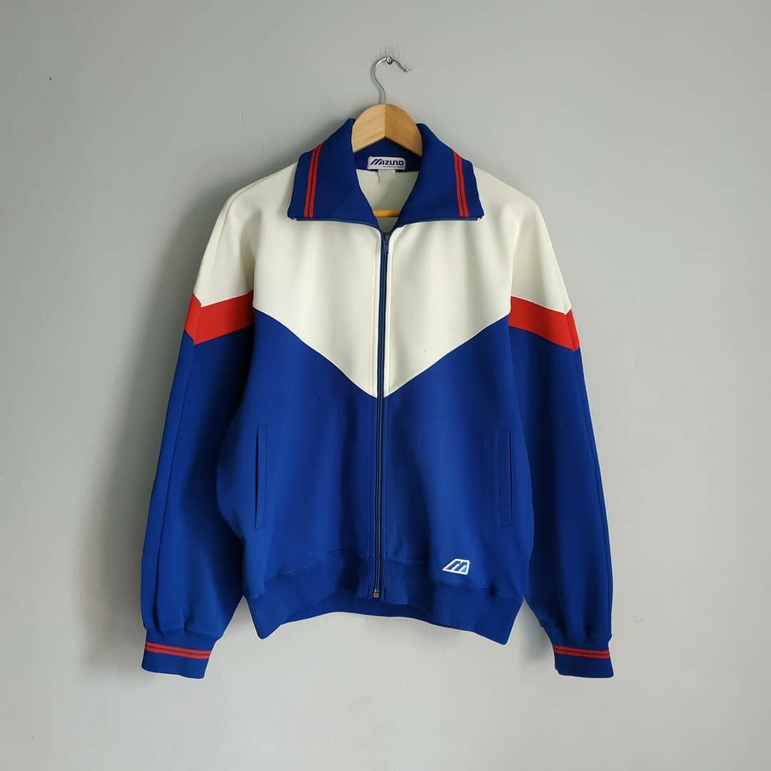 Tracktop mizuno discount
