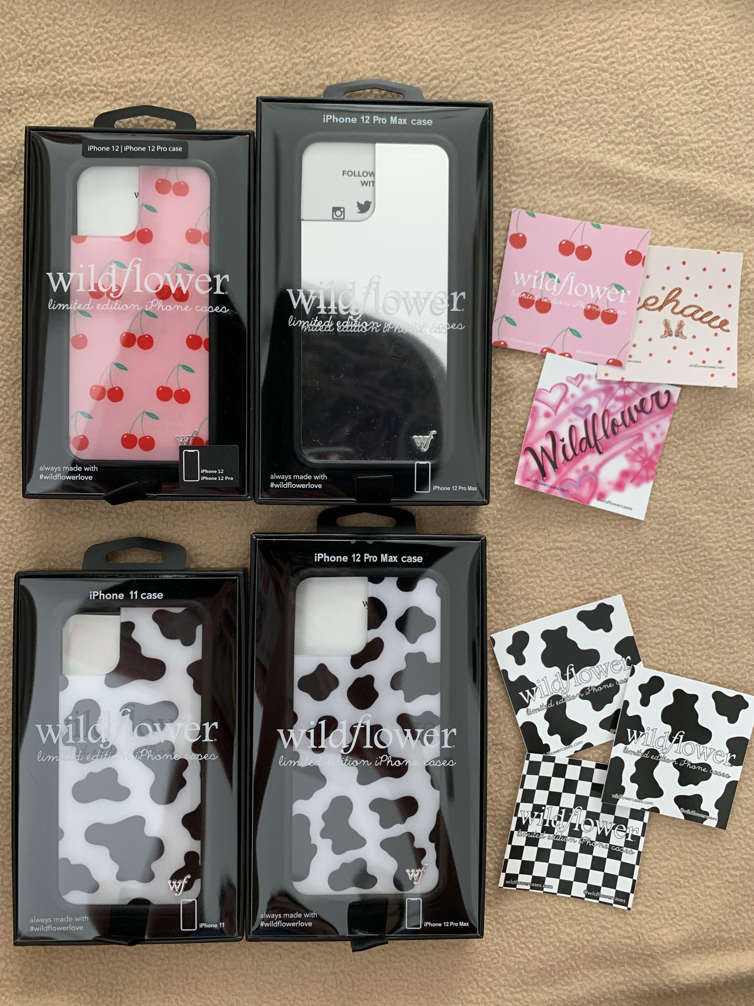 Iphone 12 Pro Max Wildflower Case Apple Iphone Otterbox Wildflower