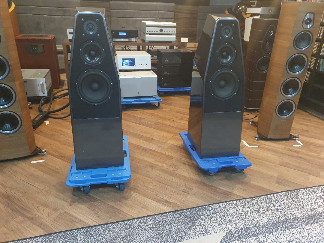 Wilson audio top sabrina for sale