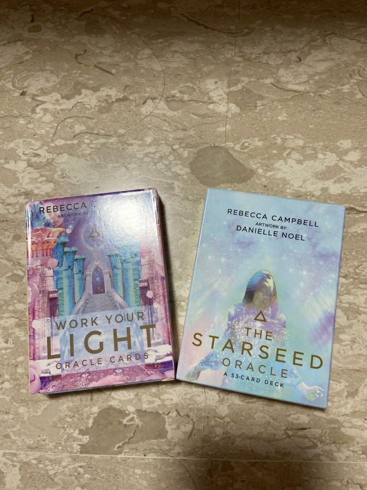 Work Your Light And The Starseed Oracle Cards Decks Hobbies Toys Books Magazines Storybooks On Carousell Work Your Light And The Starseed Oracle Cards Decks Hobbies Toys Books Magazines Storybooks On Carousell