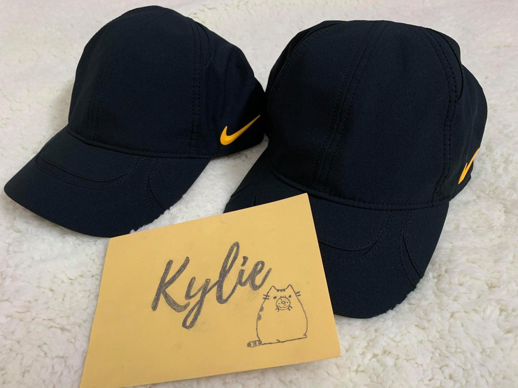 WTS Nike x Drake NOCTA Cap Black Men s Fashion Watches