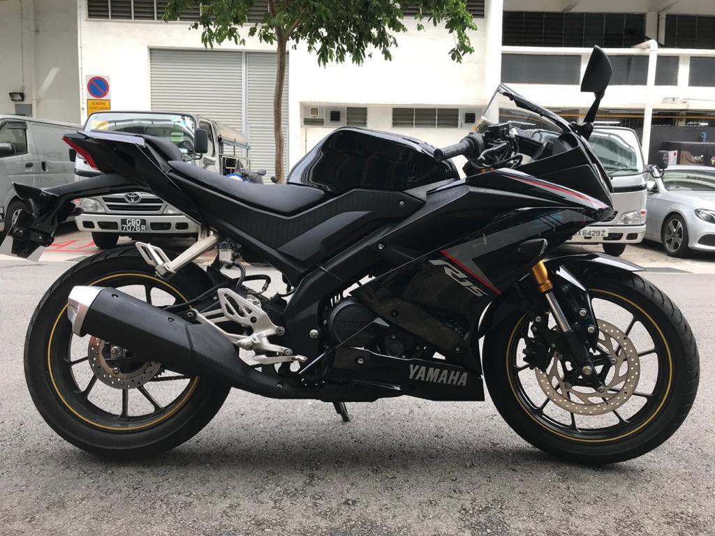 Yzfr155 hotsell
