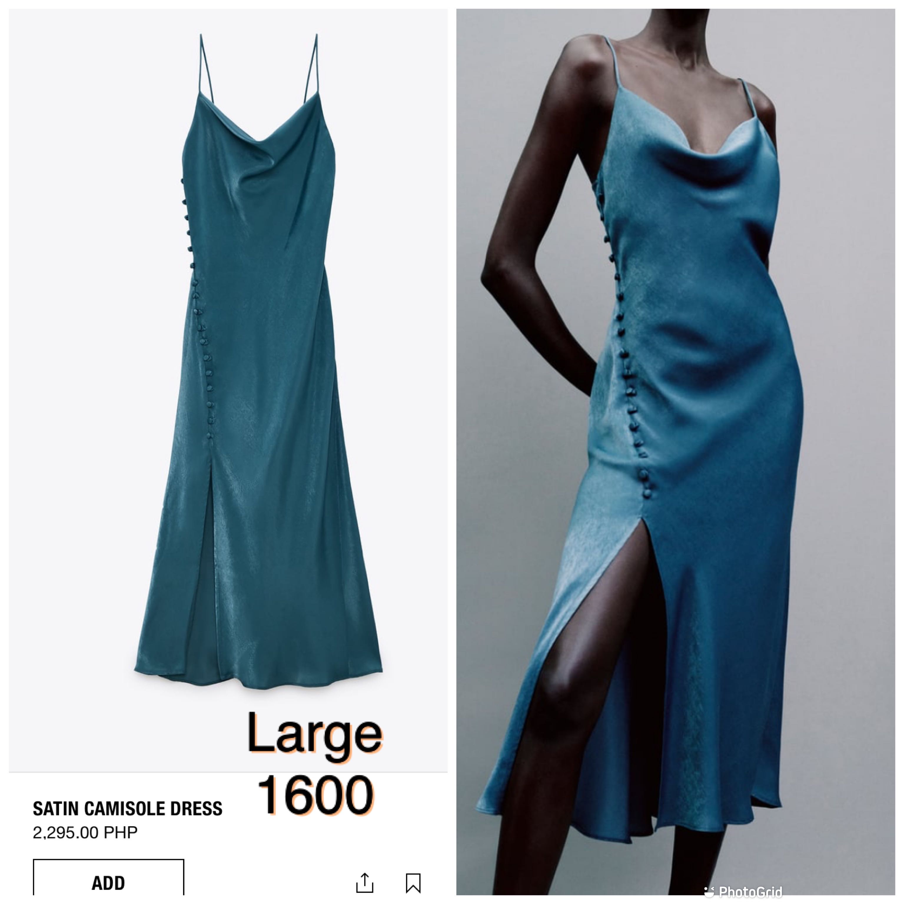 camisole dress zara Big sale - OFF 63%