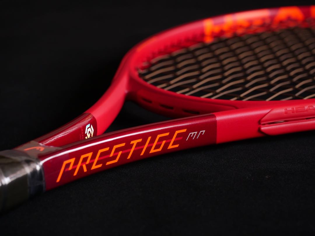 Head Prestige Mp Graphene 360 L3 Tennis Racquet Racket Sports Equipment Sports Games Racket Ball Sports On Carousell