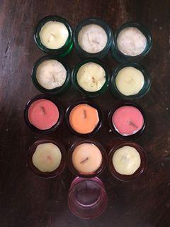 14pc Tea light candle set