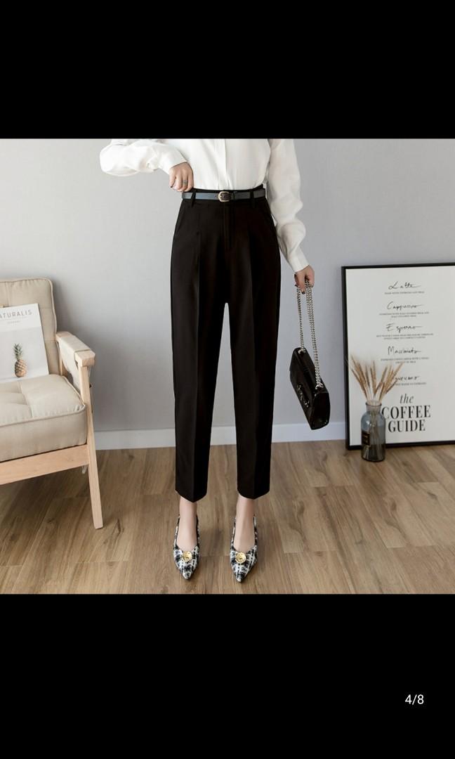 Women Formal Trousers for Working Ladies - 2020