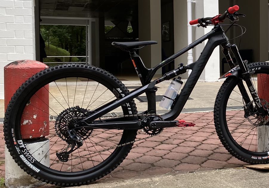 2021 canyon spectral cf 9.0 store