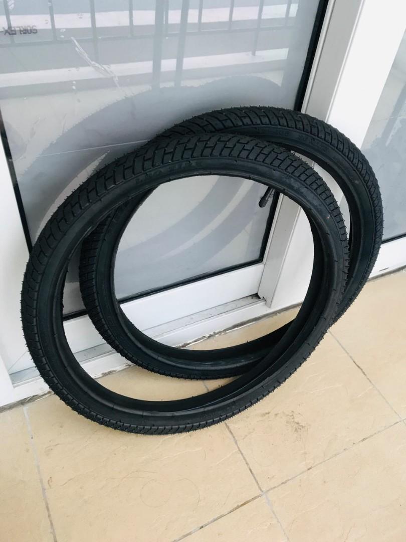 20 tire tube