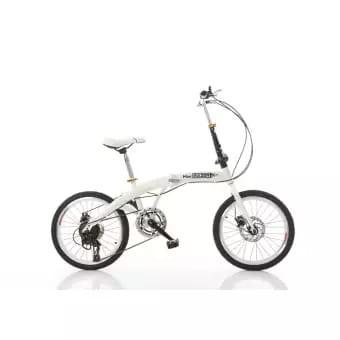 Mini razor foldable 2025 bike