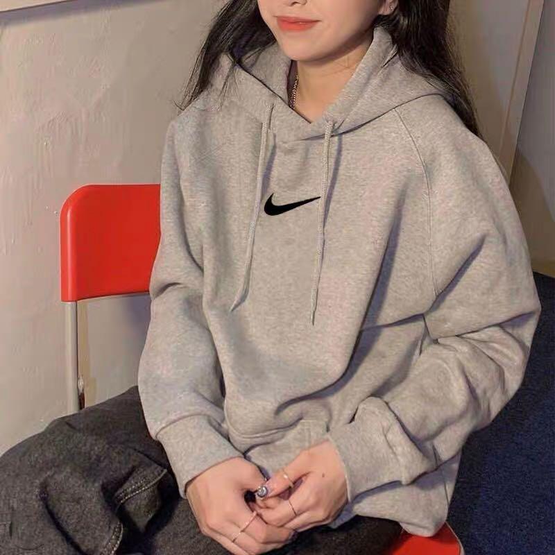 Nike 3 swoosh hoodie Outlet