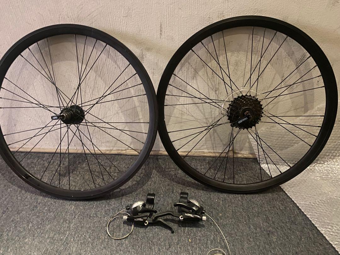 Shimano tourney 7x3 best sale