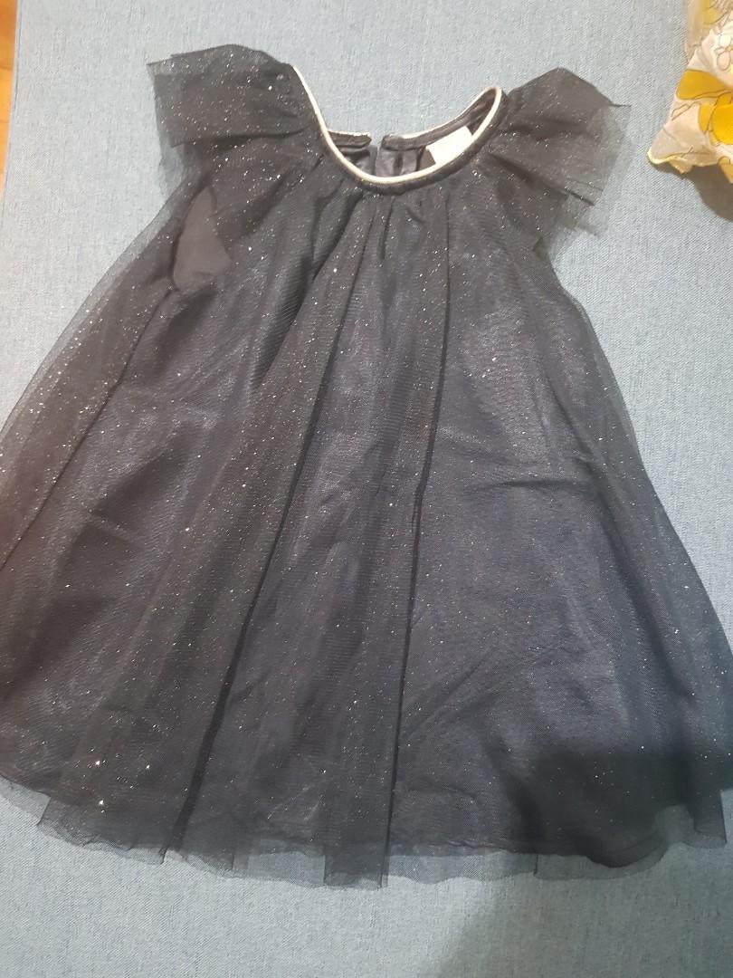 9 12 months H M Party Dress for girls Babies Kids Babies