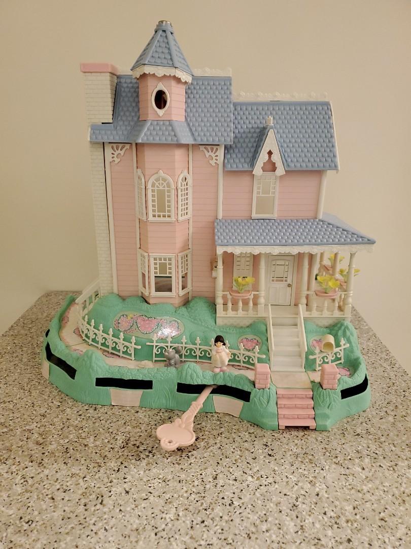 Fisher price magic key mansion store
