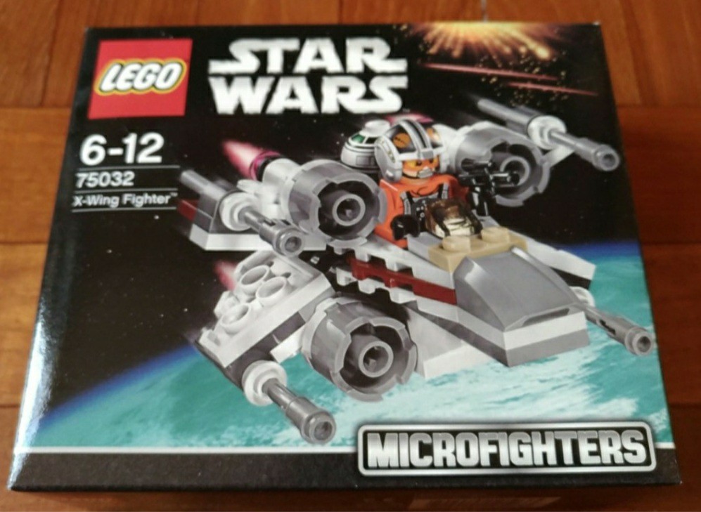 Lego 75032