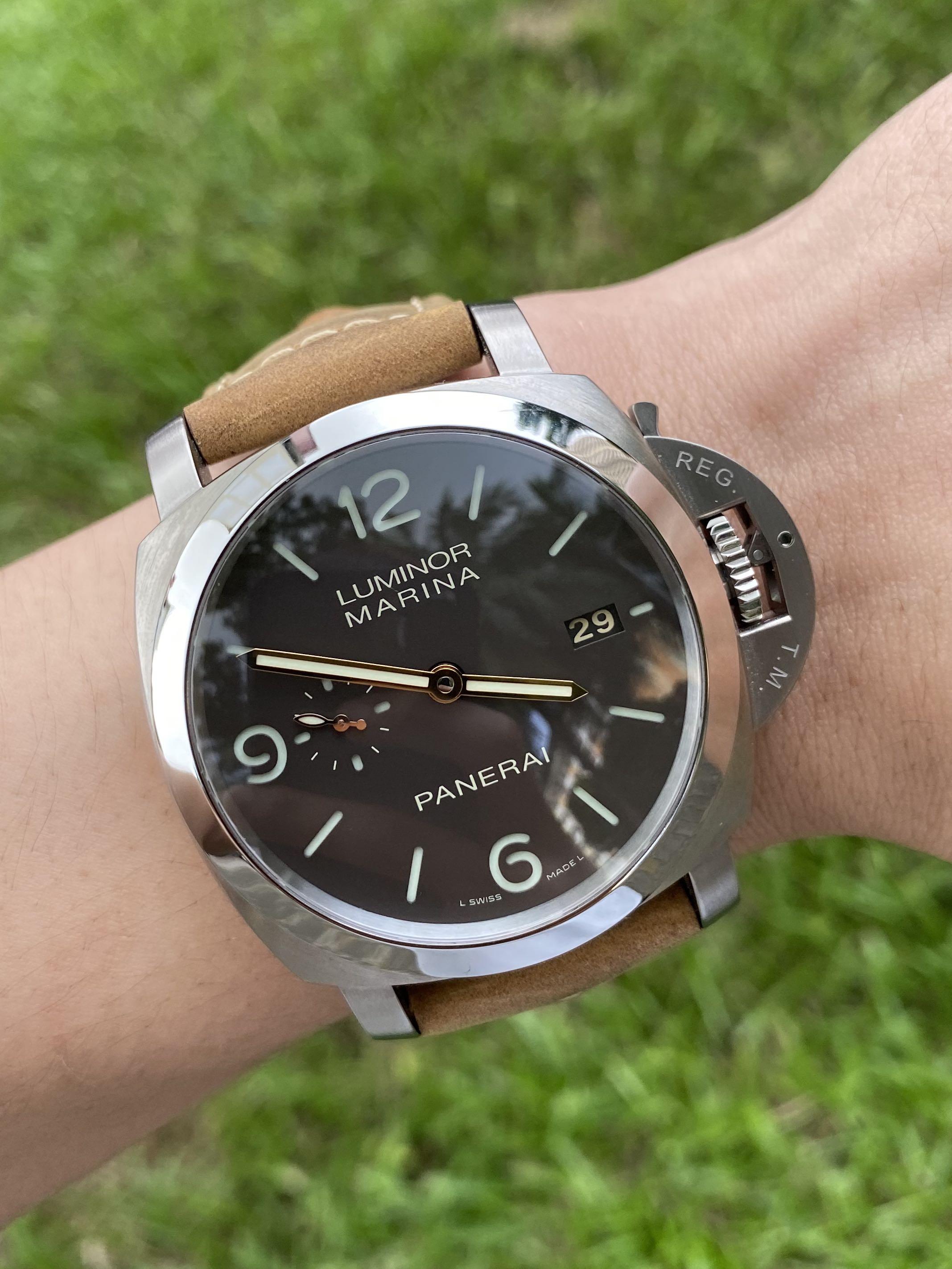 Panerai 351 hot sale