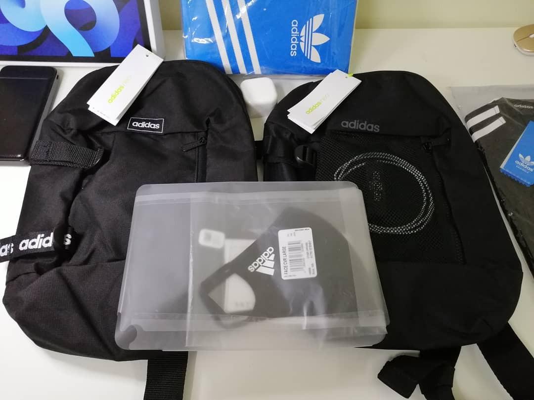 Adidas originals seek backpack hotsell