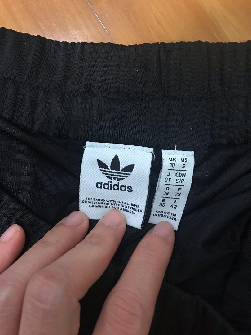 Adidas pants size 10 sale
