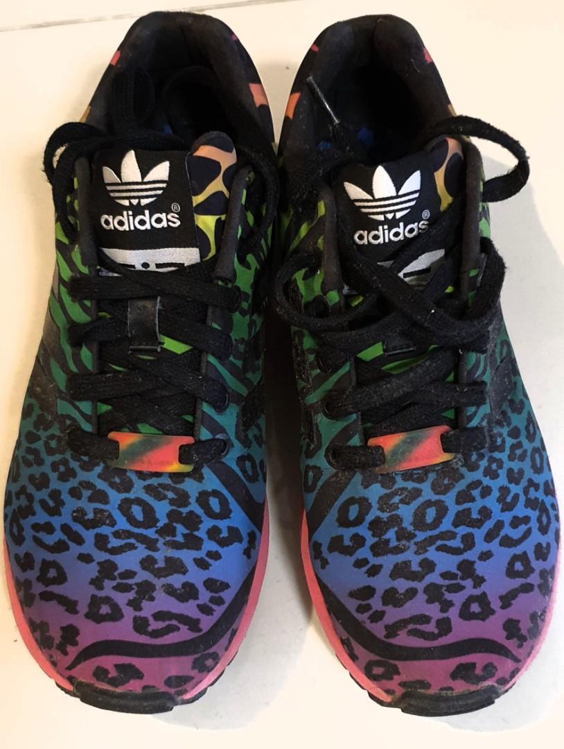 adidas womens colorful shoes