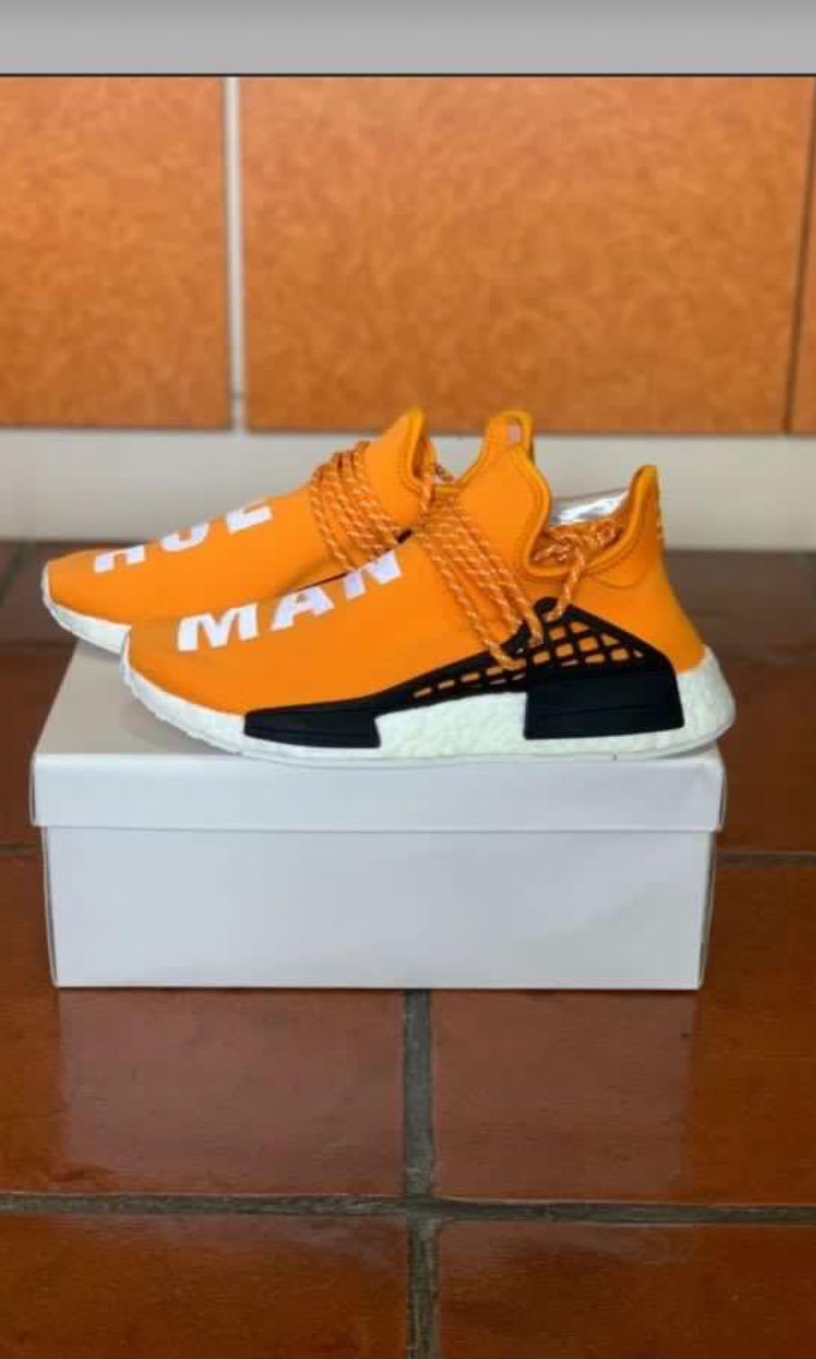 Og outlet human race