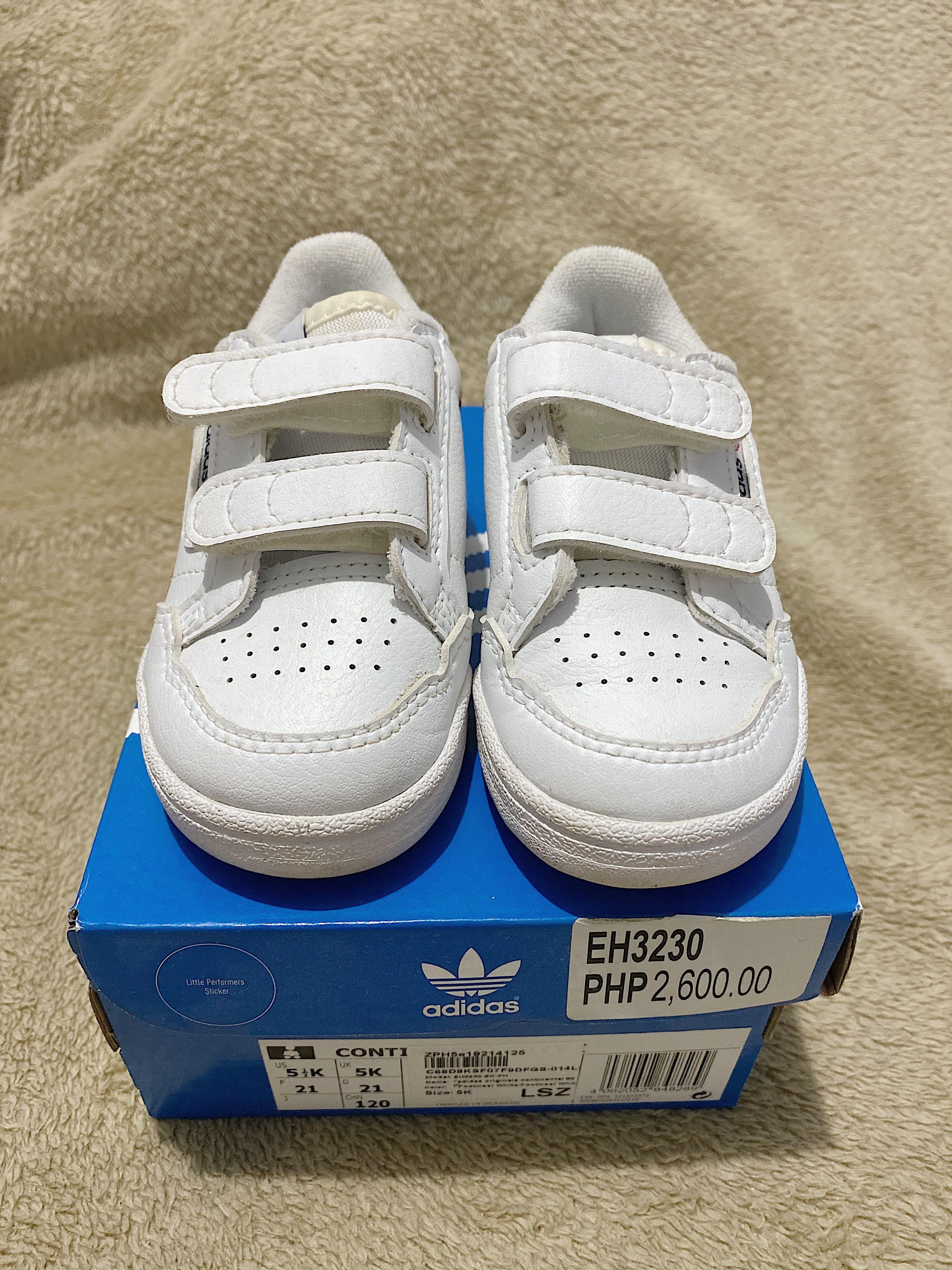 adidas continental 34