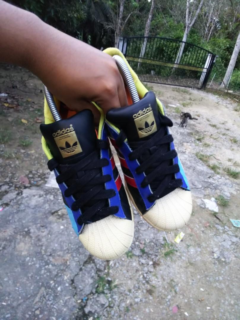 Adidas superstar sales 80s oddity camo