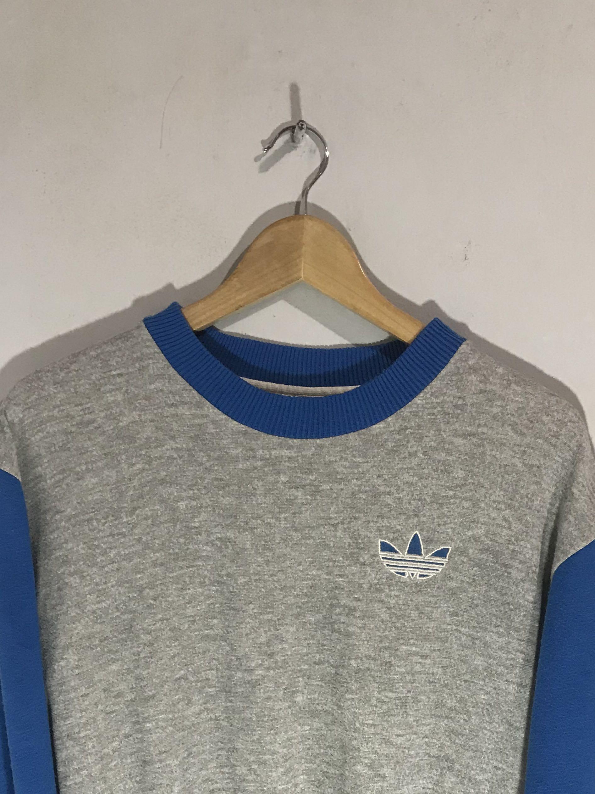 adidas polo sweater