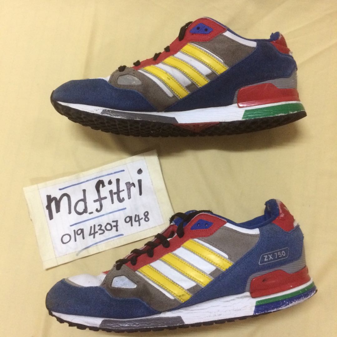 Adidas zx 750 36 hotsell