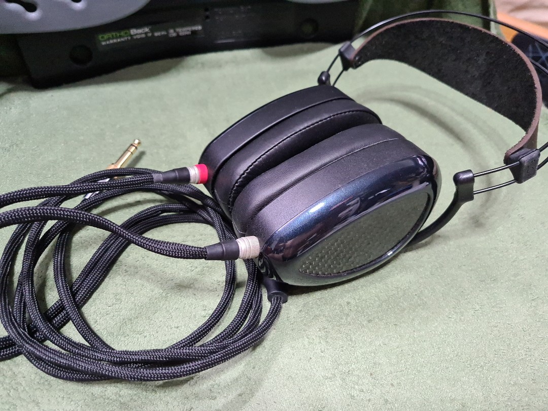Aeon Flow Closed from MrSpeakers Dan Clark Audio Audio Other