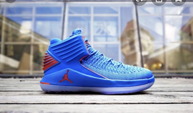 Why not on sale jordan 32