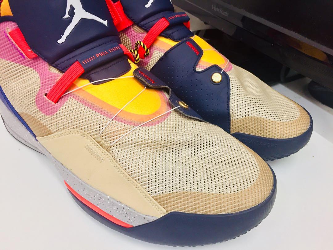 Air jordan 33 desert ore shop