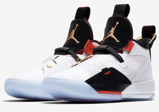 jordan xxxiii shoes