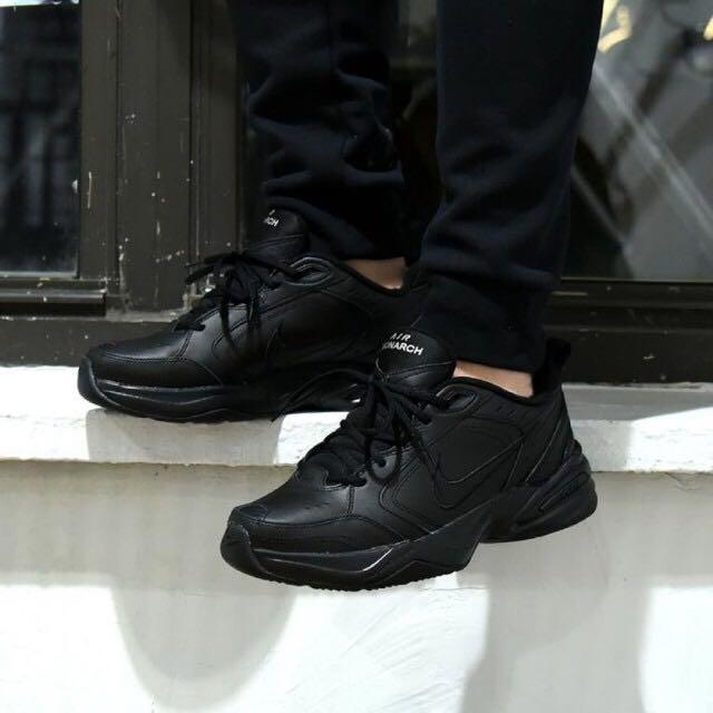 All black 2024 air monarchs