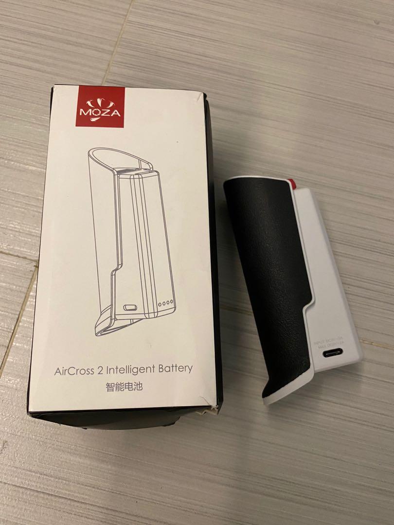 MOZA AirCross2バッテリー MOZA AirCross 2 スタビライザーバッテリー2
