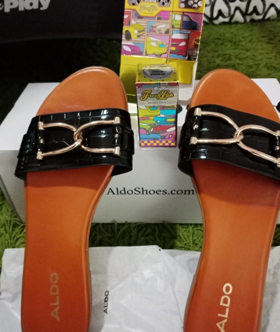 aldo slippers