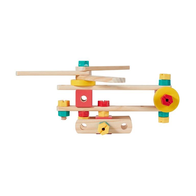 Kmart construction shop set