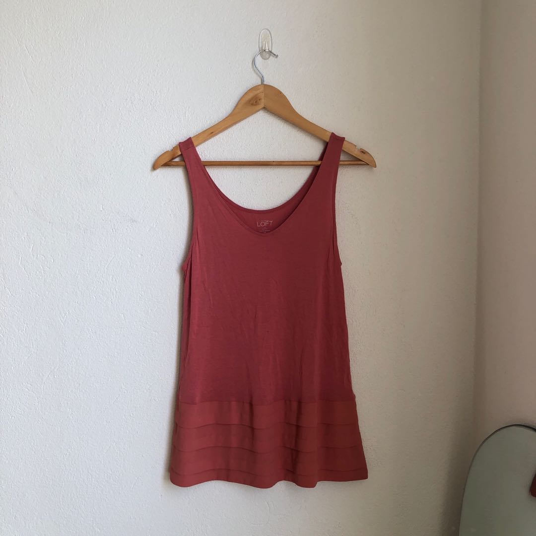 ann taylor loft tops