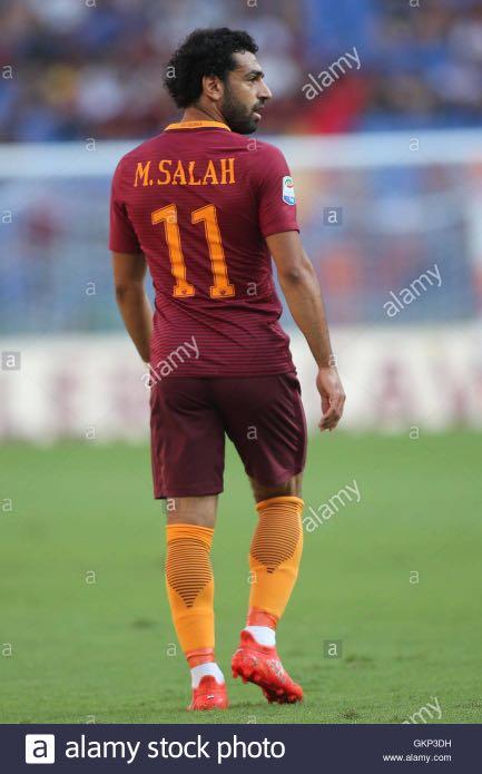 Salah roma sale jersey