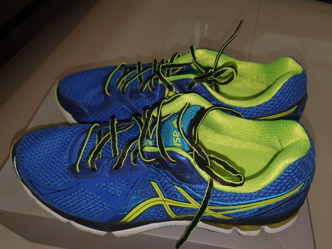 Asics gt 2000 3 store 2e