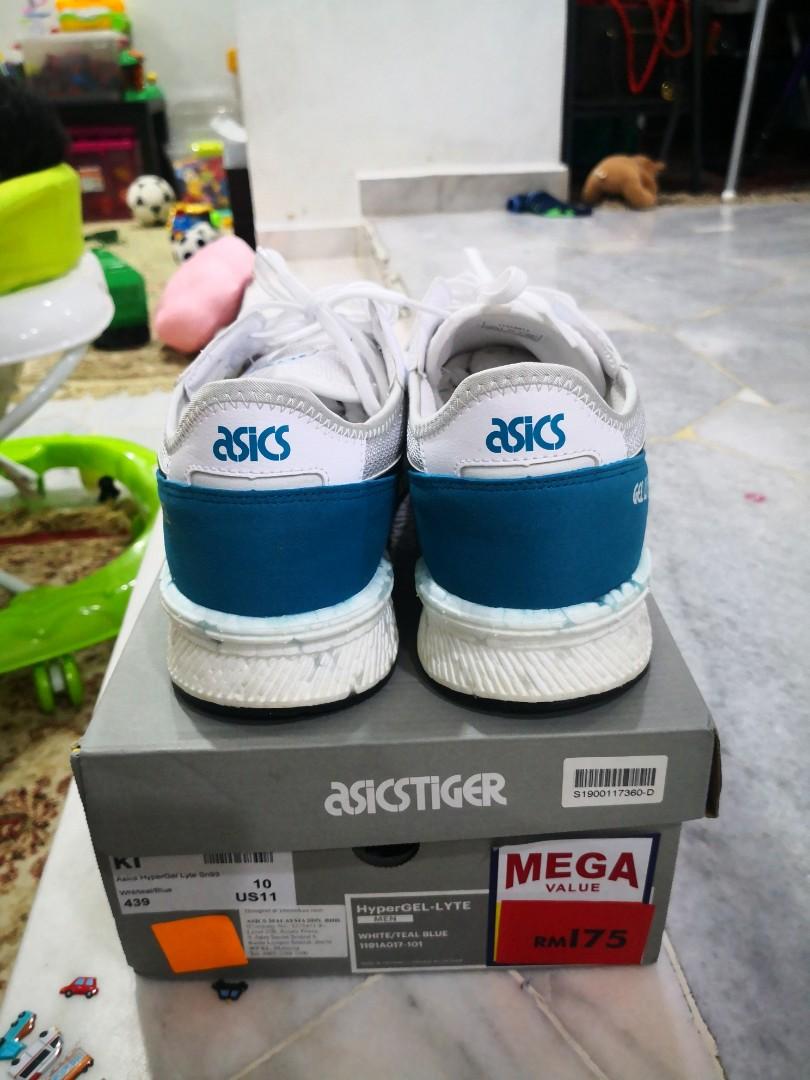 Asics hypergel lyte koi top